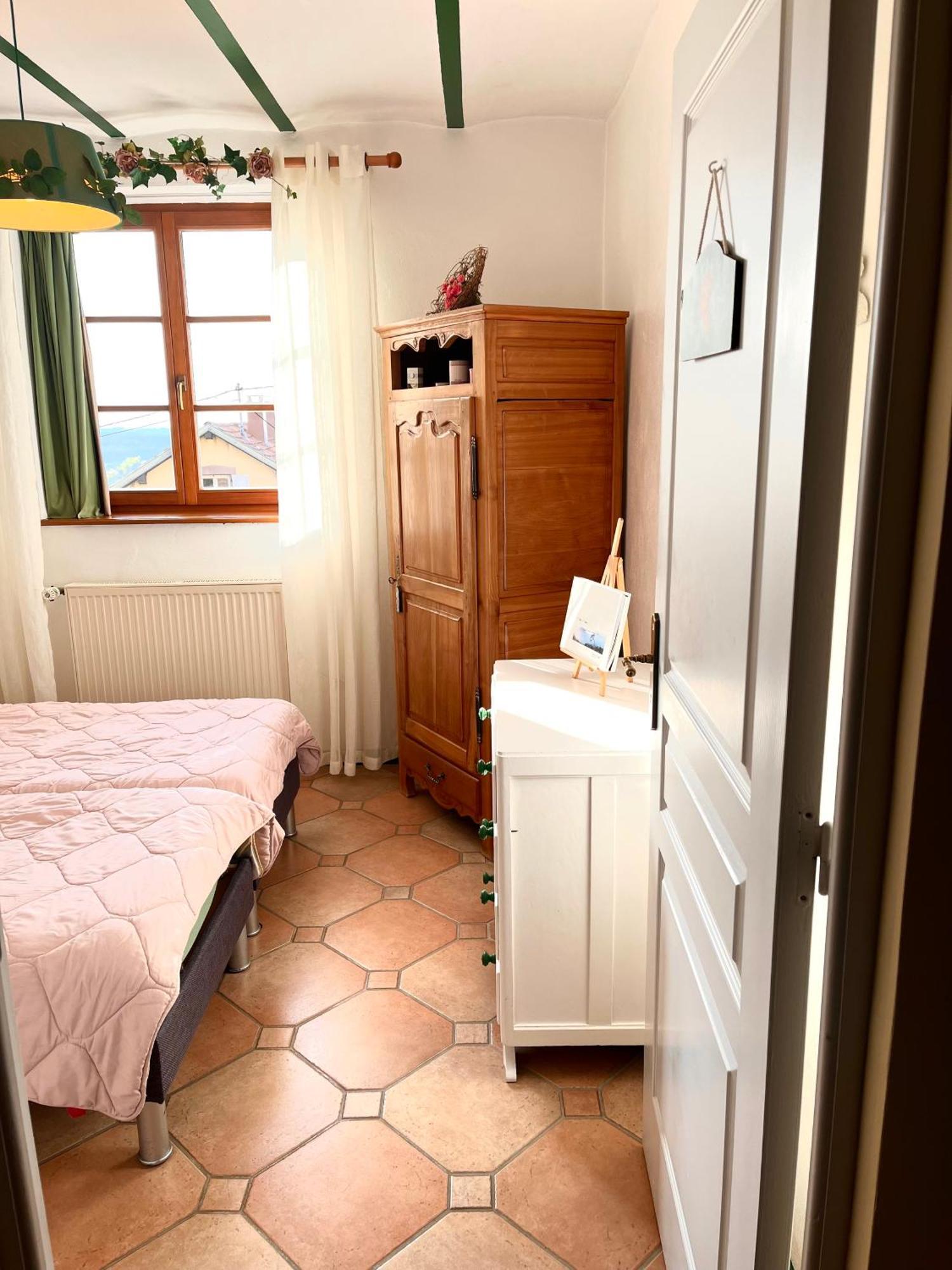 Gîte L'Instant Durable Oberbronn Exterior foto