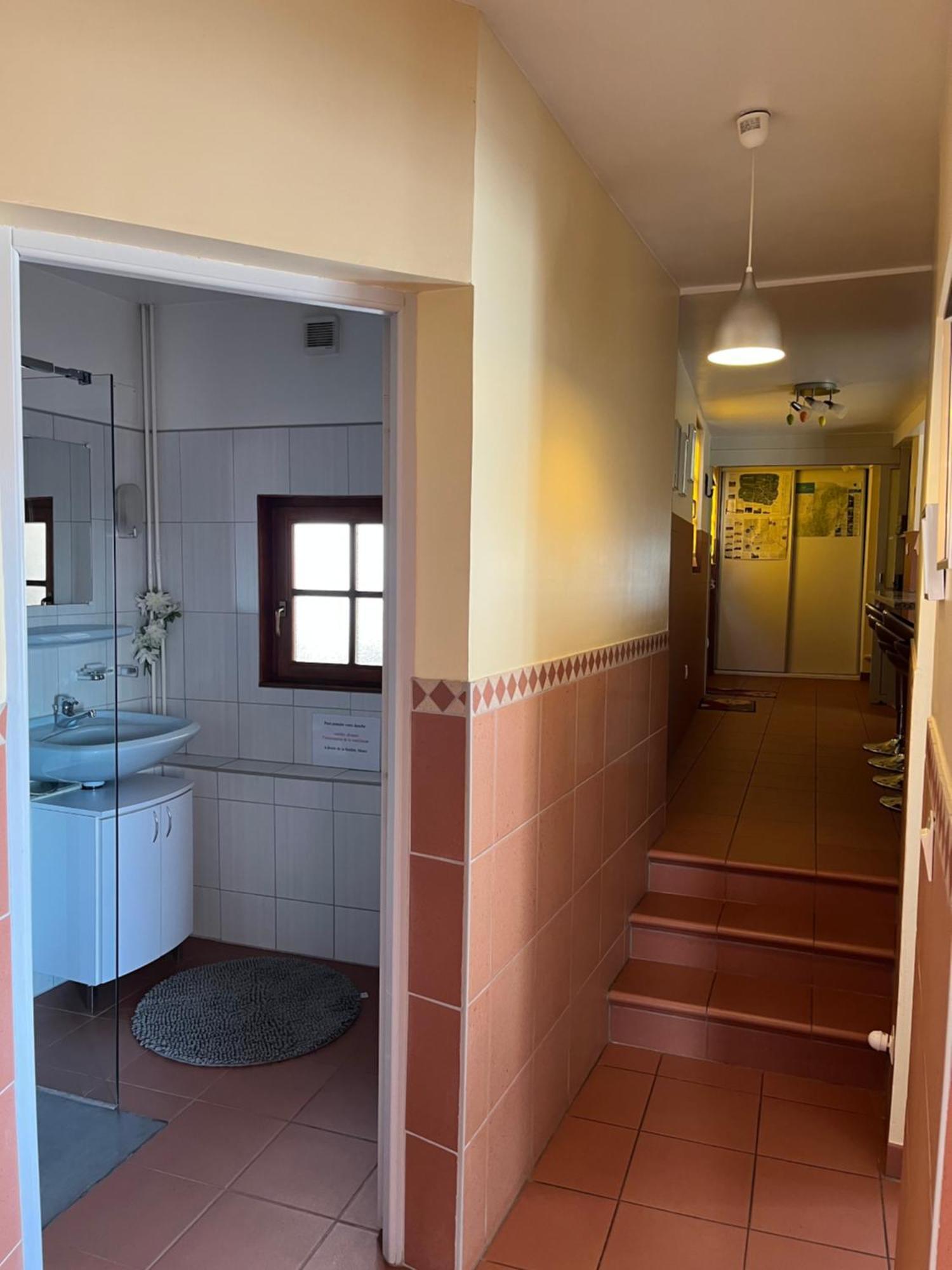 Gîte L'Instant Durable Oberbronn Exterior foto