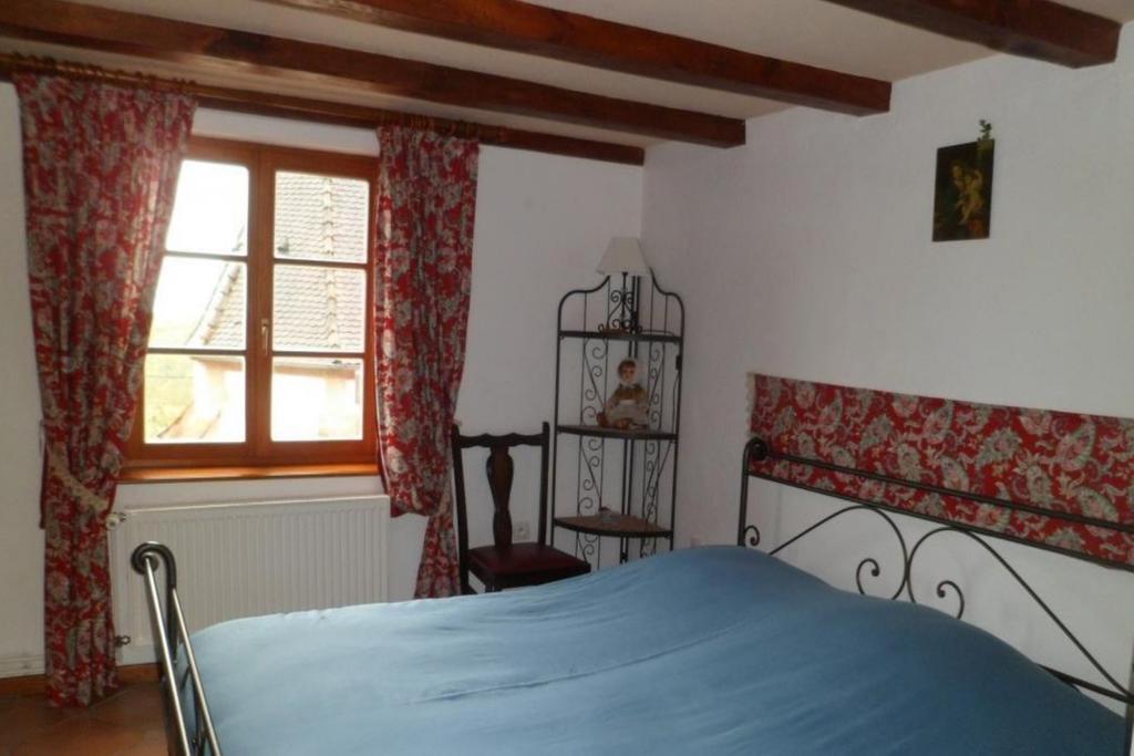 Gîte L'Instant Durable Oberbronn Cameră foto