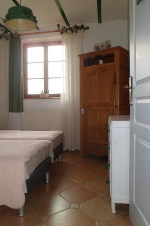Gîte L'Instant Durable Oberbronn Cameră foto