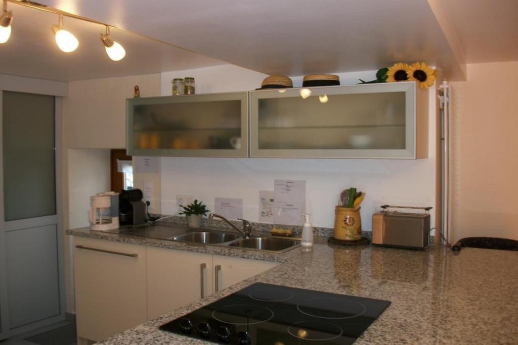 Gîte L'Instant Durable Oberbronn Cameră foto