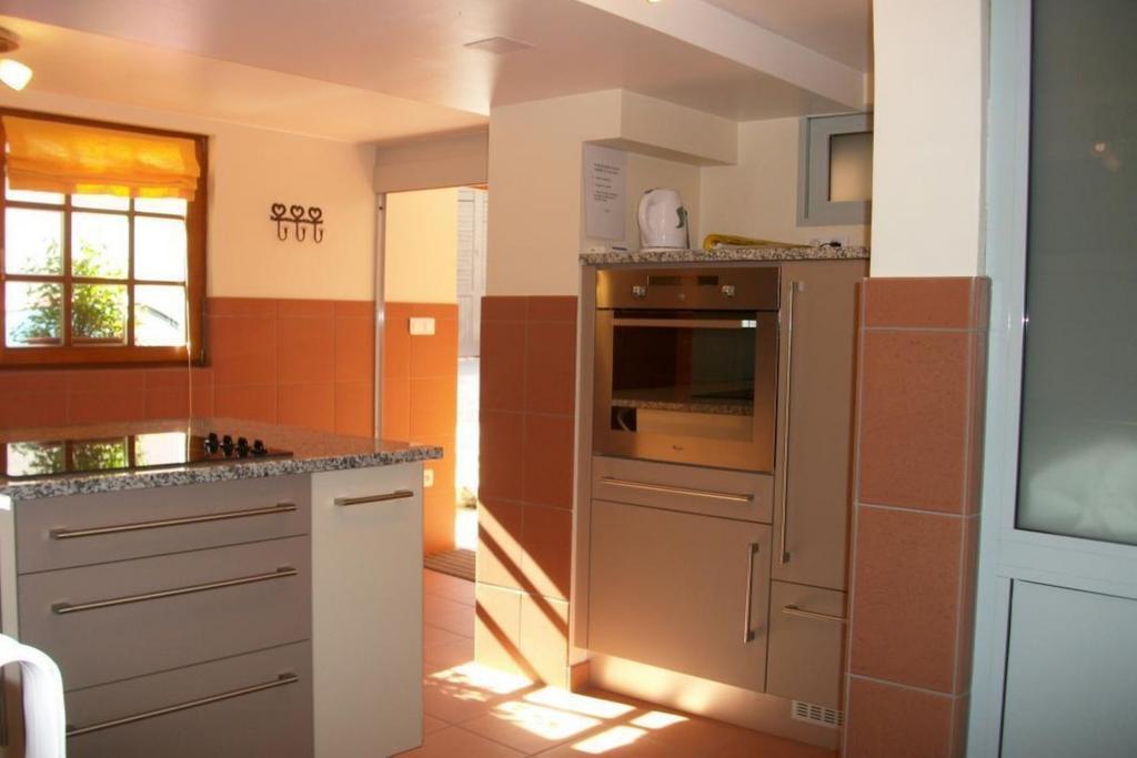 Gîte L'Instant Durable Oberbronn Cameră foto