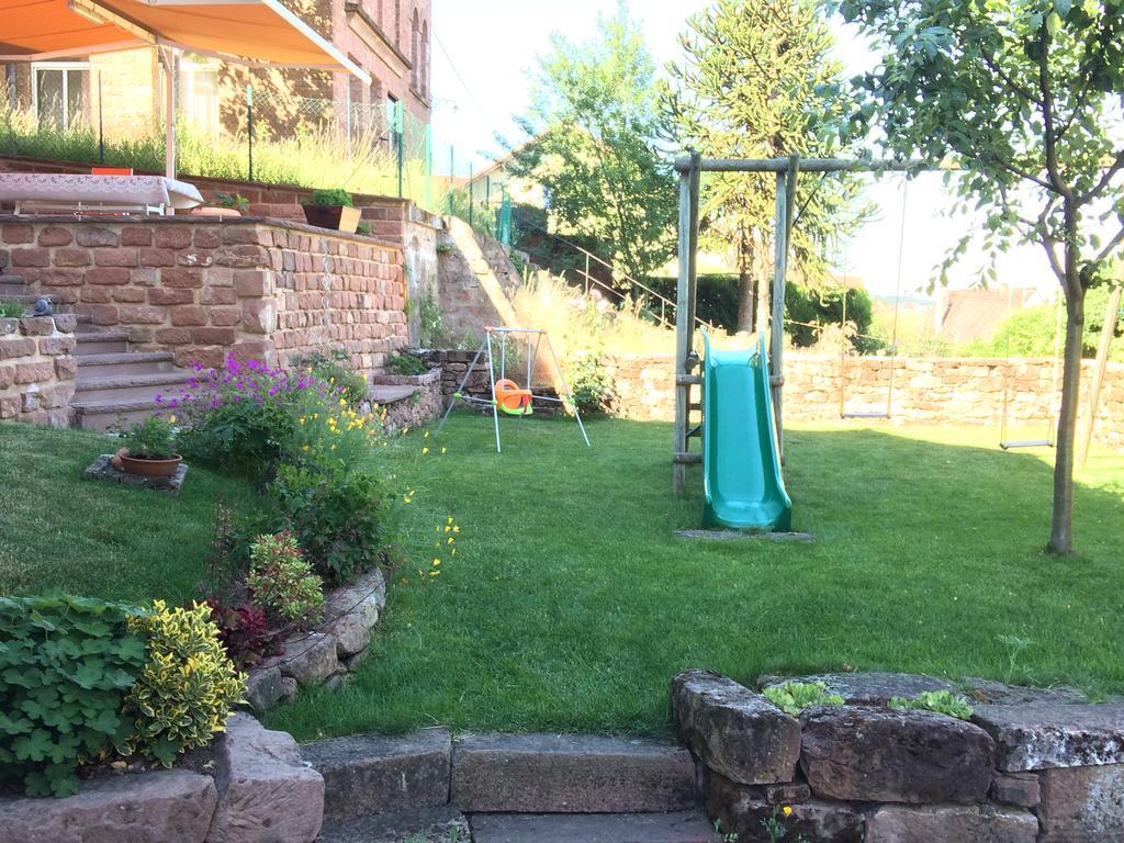 Gîte L'Instant Durable Oberbronn Exterior foto